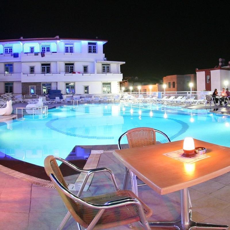 Victoria Suite Hotel & Spa Turgutreis Exterior foto