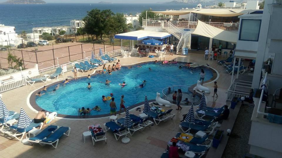 Victoria Suite Hotel & Spa Turgutreis Exterior foto